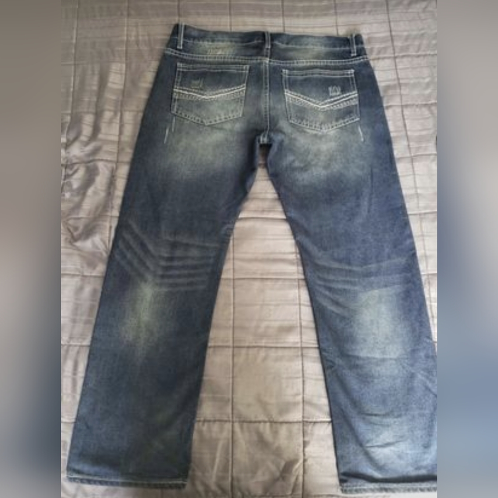 Indigo People Pants
